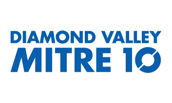 Diamond Valley Mitre10 Logo