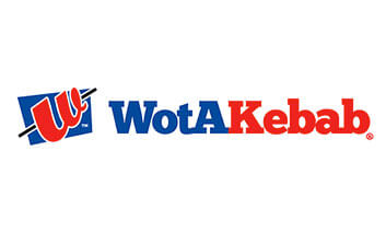 Wot A Kebab Logo