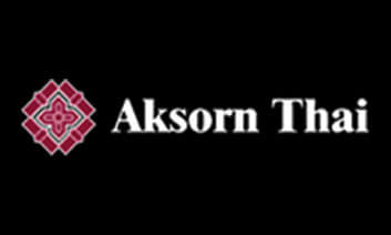 Aksorn Thai Restaurant Logo