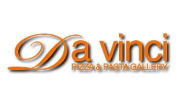 Da Vinci Pizza Pasta Gallery logo