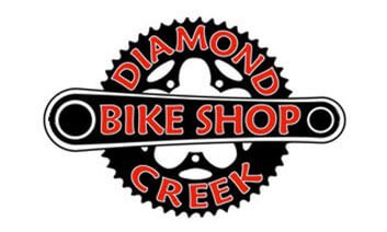 Diamond Creek Bike Shop Logo