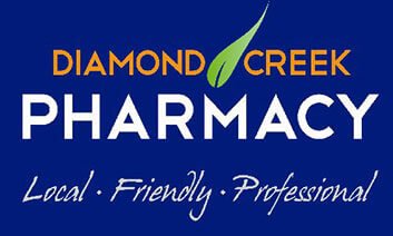 Diamond Creek Pharmacy Logo