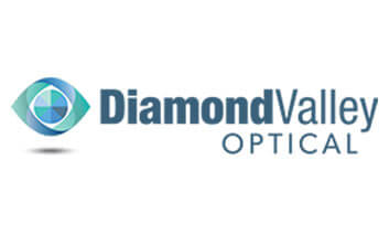Diamond Valley Optical Logo