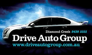 Drive Auto Group Logo