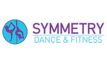 Symmetry Dance Fitness Logo