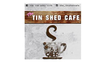 The Tin Shed Café