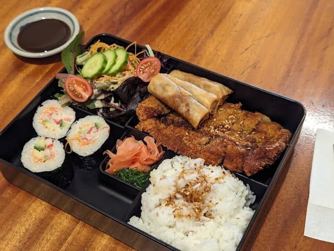 Ogawa Japanese Café Diamond Creek