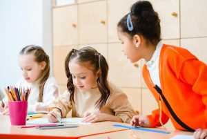 Free kindergarten in Victoria