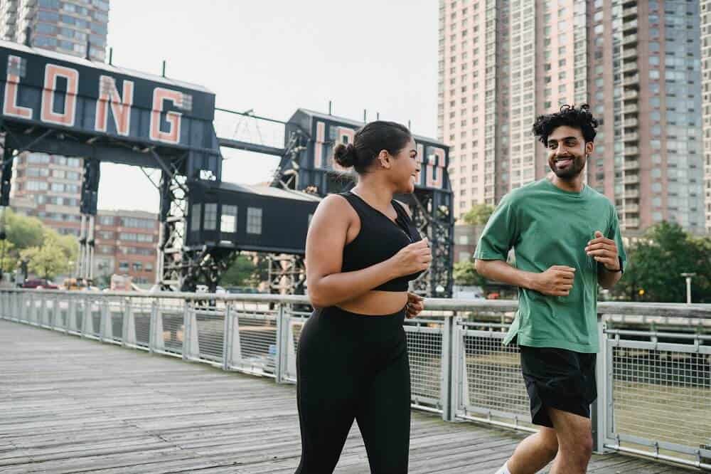 How to Build a Sustainable Fitness Routine