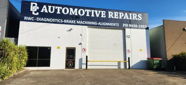 DC Automotive Repairs