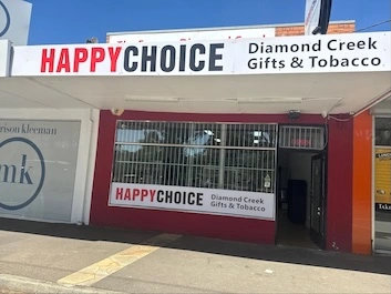 Happy Choice Tobacco