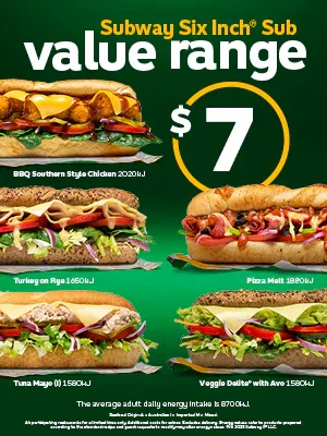 Subway Subway