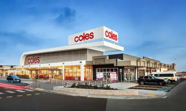 Coles Supermarket Coles Supermarket