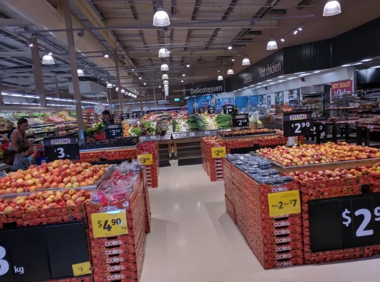 Coles Supermarket Coles Supermarket
