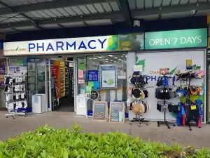 Pharmacy in Diamond Creek with wide range of health products and 7-day service.