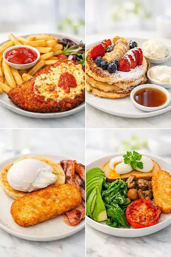 Platters Cafe & Bar Platters Cafe & Bar