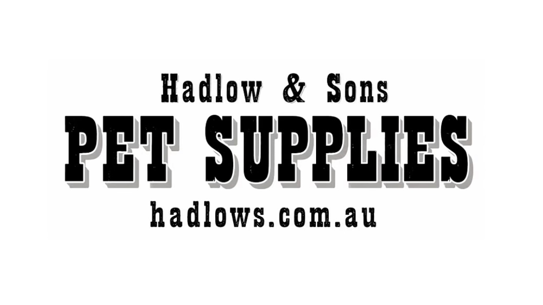 Hadlow & Sons Pet Supplies