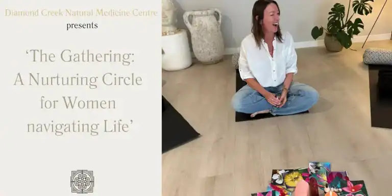 gathering nurturing circle women 768x384