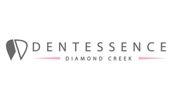 Dentessence dental clinic sign at Diamond Creek Shopping centre in Australia.