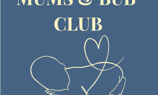 Mums and babies at the Mums & Bubs Club event in Diamond Creek Shopping.