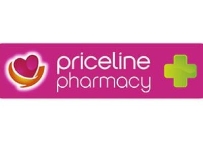 Modern Priceline Pharmacy store at Diamond Creek Shopping Centre.